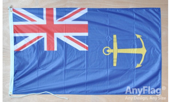Government Service Ensign 115gsm AnyFlag® CLEARANCE